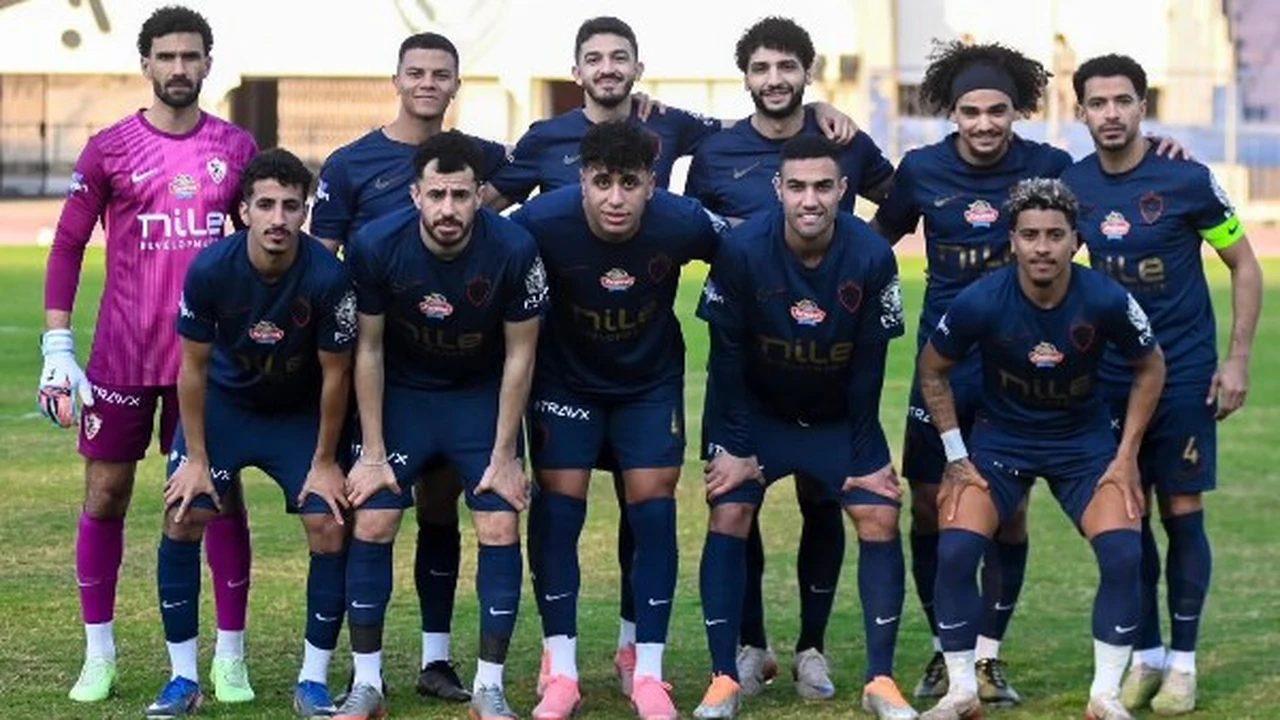 اليوم.. الزمالك يبدأ تدريباته استعدادًا لمواجهة المصري في مرحلة حسم لقب الدوري